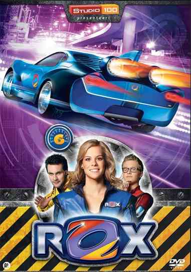 ROX  Volume 6 Poster