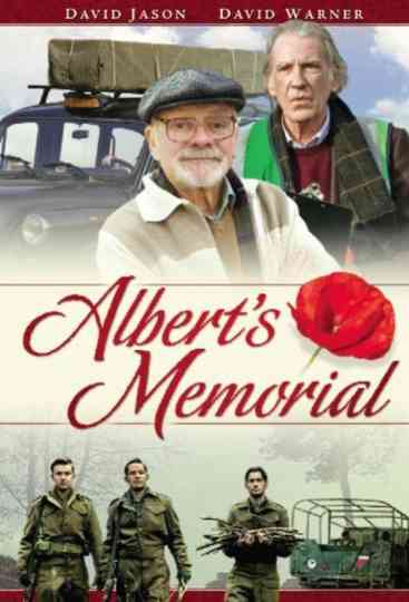 Alberts Memorial Poster