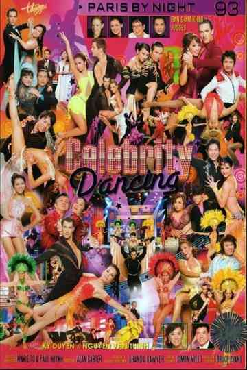 Paris By Night 93: Celebrity Dancing Poster