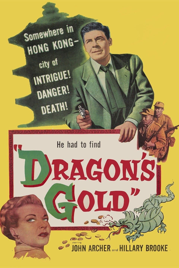 Dragon's Gold Poster