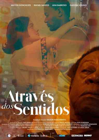 Através dos Sentidos Poster