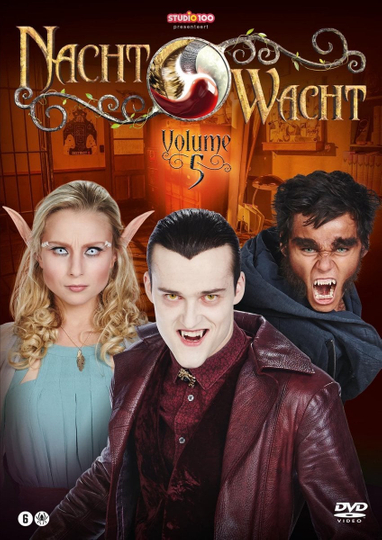 Nachtwacht  Volume 5