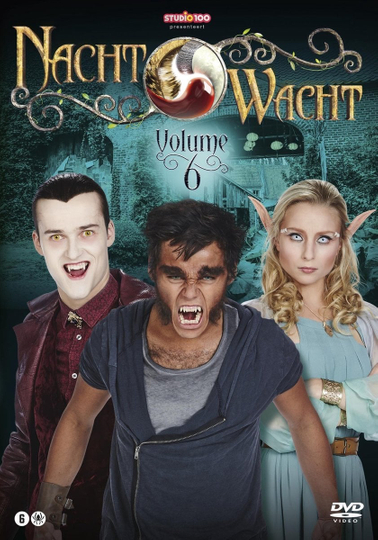 Nachtwacht  Volume 6