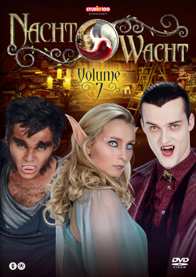 Nachtwacht  Volume 7