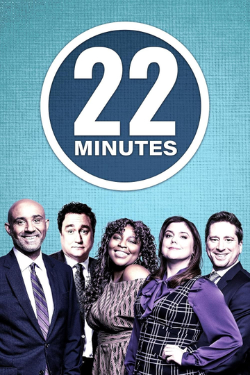 This Hour Has 22 Minutes Poster