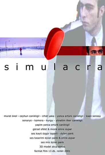 Simulacra Poster