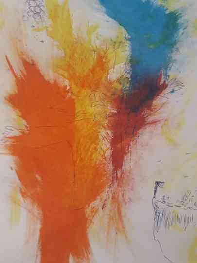 A Walk in the Woods Poster