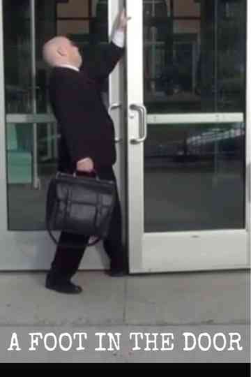 A Foot in the Door Poster