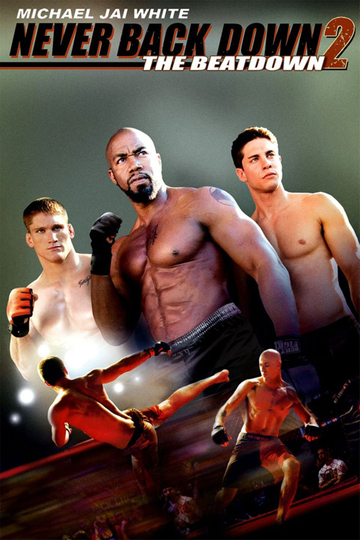 Never Back Down 2: The Beatdown Poster