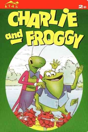 Charlie Strapp and Froggy Ball Collection Poster
