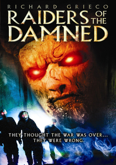 Raiders of the Damned Poster