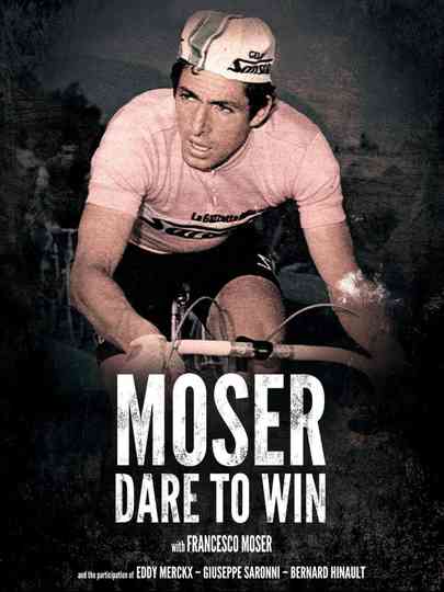 Moser Dare to Win poster