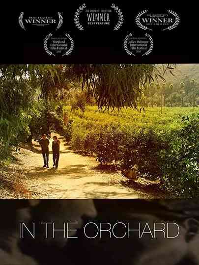 In The Orchard Poster
