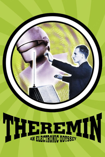 Theremin: An Electronic Odyssey Poster