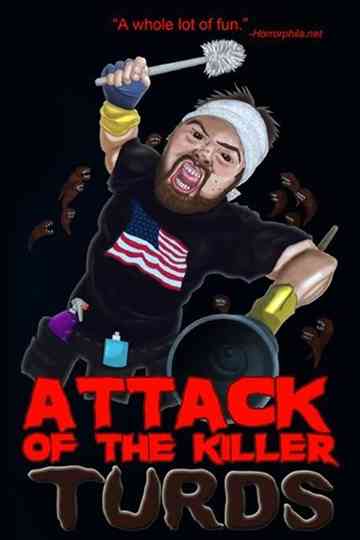 Attack of the Killer Turds Poster