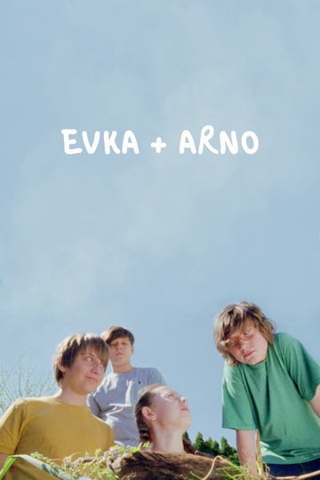 Evka & Arno Poster