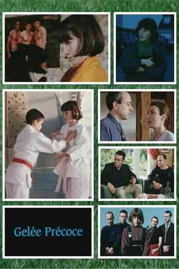 An Early Frost Poster