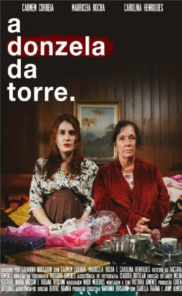 A Donzela da Torre Poster