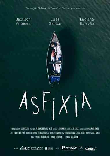 Asfixia Poster