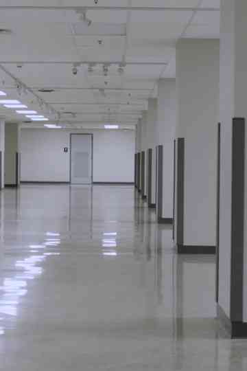 There is Nothing Underneath the West Virginia Wing Poster