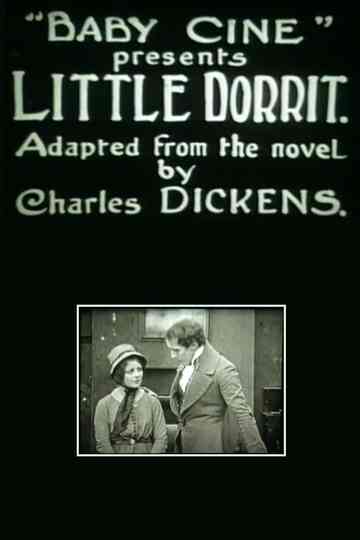 Little Dorrit Poster