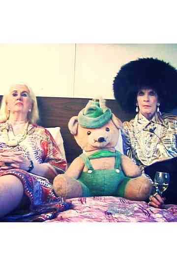 Royce & Marilyn. God on a Wheel. Poster