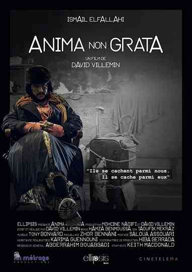 Anima Non Grata Poster
