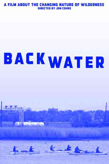 Back Water Poster