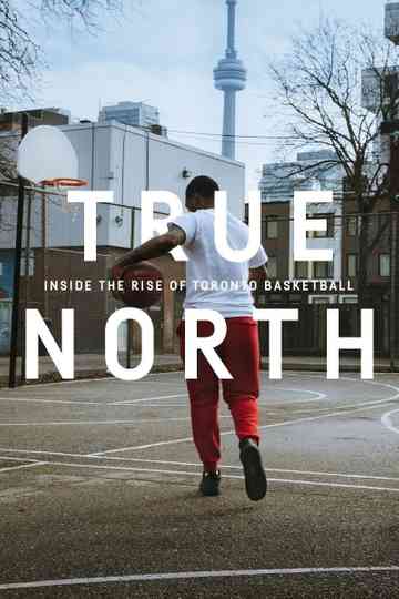 True North: Inside the Rise of Toronto Basketball Poster