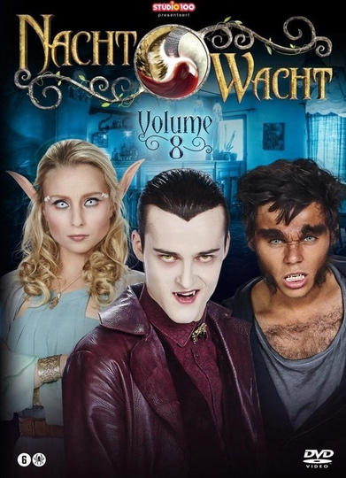 Nachtwacht  Volume 8