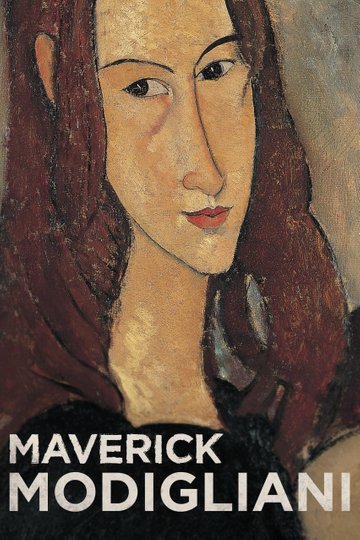 Maverick Modigliani Poster