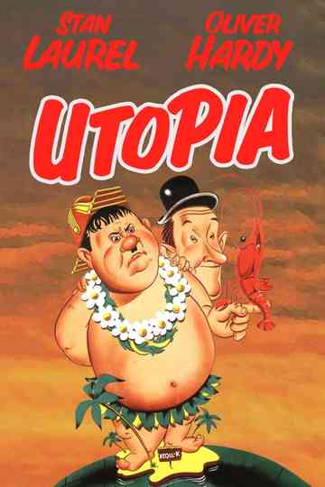Utopia poster