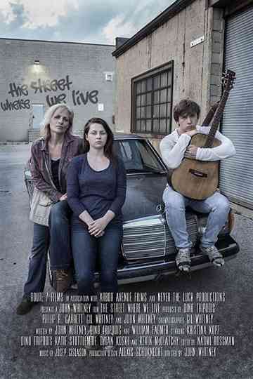 The Street Where We Live Poster