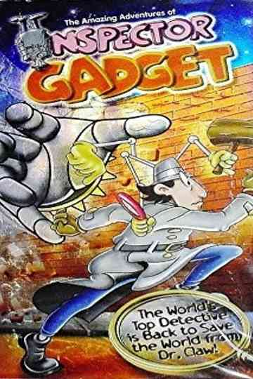 The Amazing Adventures of Inspector Gadget poster
