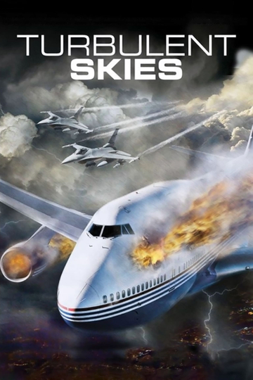 Turbulent Skies Poster