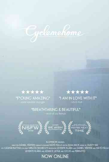 Cycle Me Home Poster