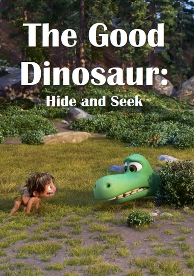 The Good Dinosaur Hide and Seek