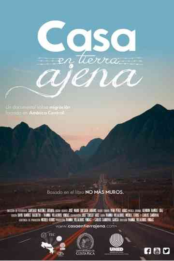 Casa en Tierra Ajena Poster