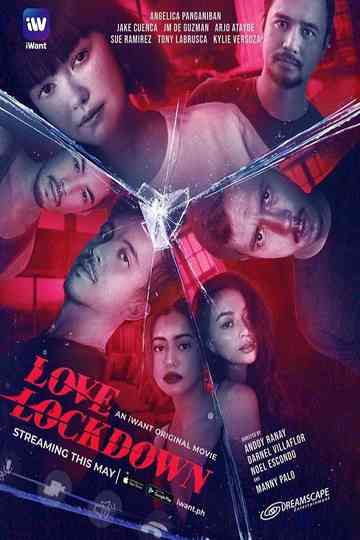 Love Lockdown Poster