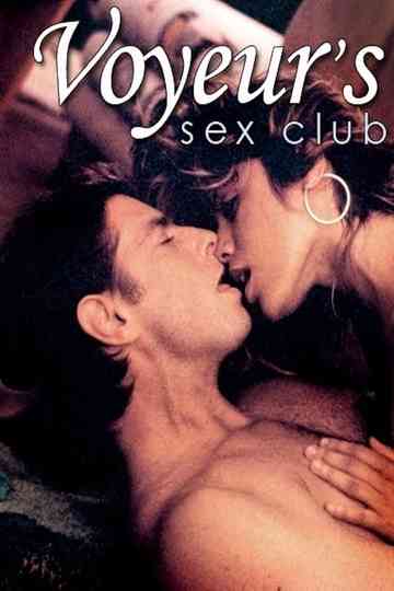 Voyeur's Sex Club Poster