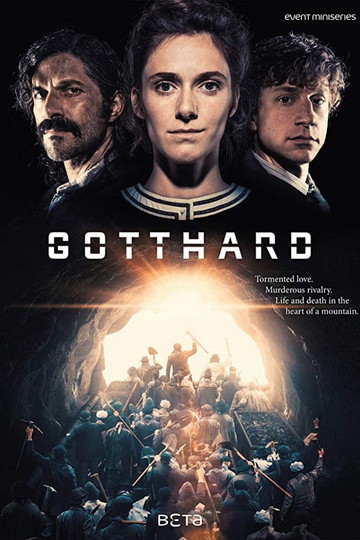 Gotthard Poster