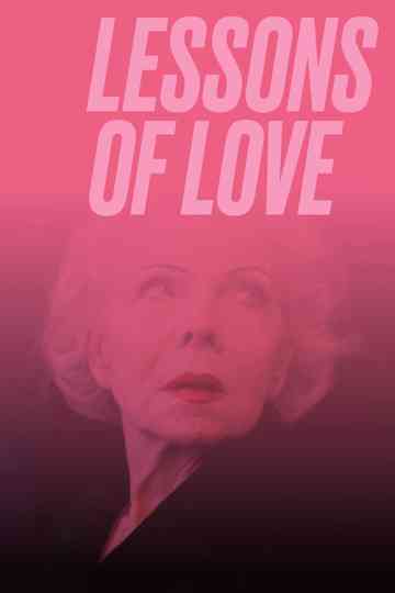 Lessons of Love Poster
