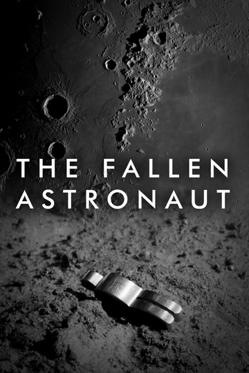 The Fallen Astronaut Poster