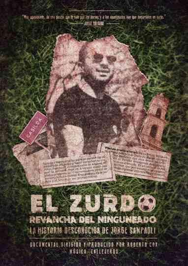 El Zurdo: Revenge of the Underdog Poster