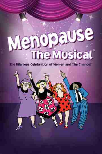 Menopause The Musical Poster