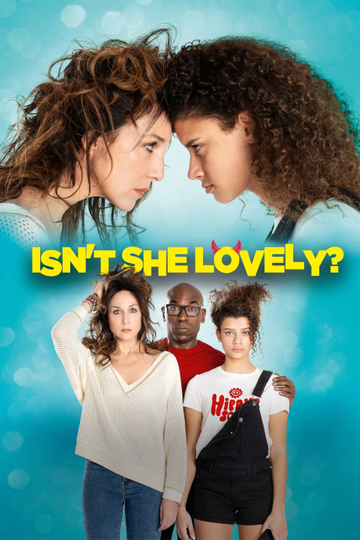 Isn't She Lovely? Poster