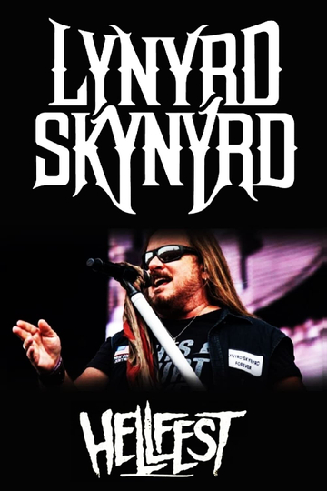 Lynyrd Skynyrd Hellfest 2019