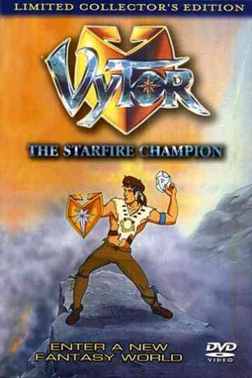 Vytor The Starfire Champion Poster