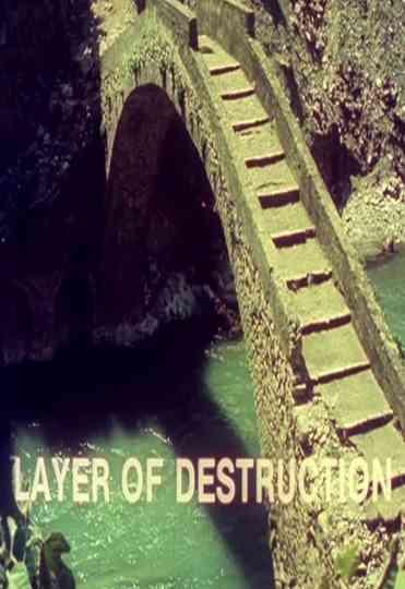 Layer of Destruction Poster