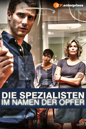 Die Spezialisten – Im Namen der Opfer Poster